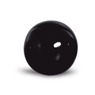 Esfera G _ Clássico Preta