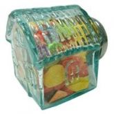 Baleiro Mini Casinha - Boêmia