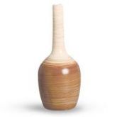 Vaso decor 1048- Amêndoa