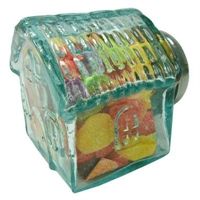 Baleiro Mini Casinha - Boêmia